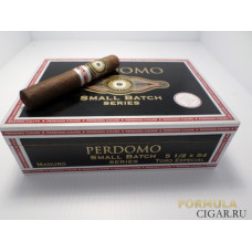 Сигары Perdomo Small Batch Toro Especial Maduro/30 (шт.)